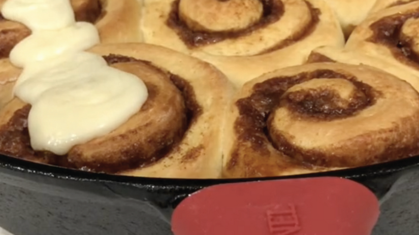 Cinnamon Buns!
